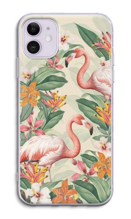 Tropical Flamingo