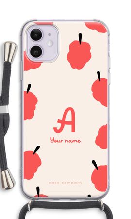 Raspberries Monogram