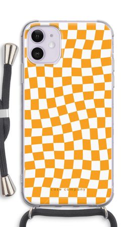 Checkered Yellow