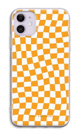Checkered Yellow