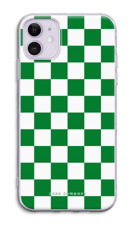 Checkered Green