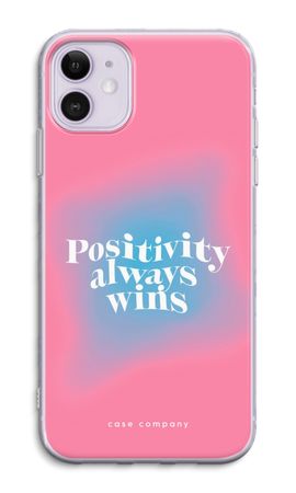 Positivity always wins