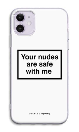 Safe with me