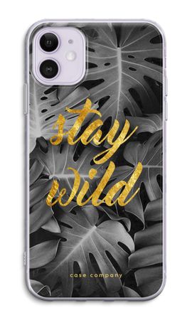 Stay wild