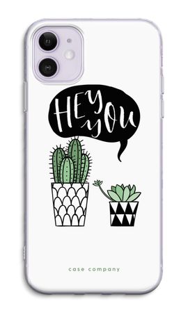 Hey you cactus