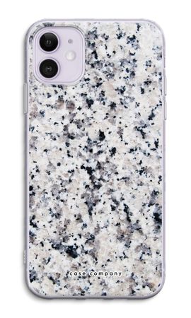 Speckled marble