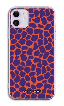 Purple Giraffe