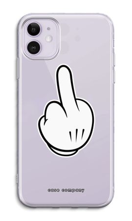 Långfinger svart