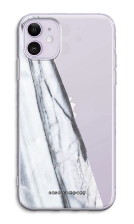 Striped marble