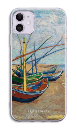 Fishing boats