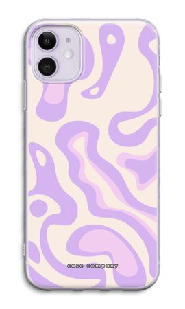 Purple Waves