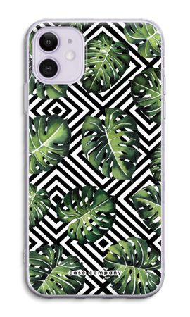 Geometric jungle