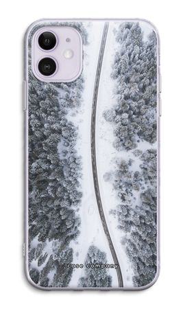 Snøfall
