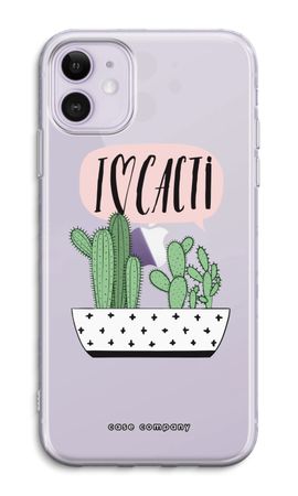 I love cacti