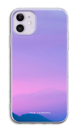Sunset pastel