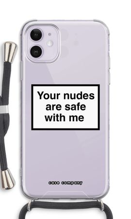 Safe with me