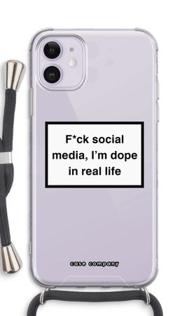 I'm dope