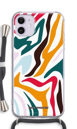 Colored Zebra