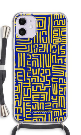 Majorelle Blue Print