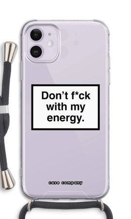 My energy