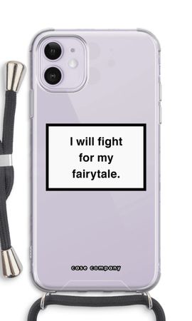 Fight for my fairytale