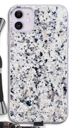 Gesprenkelter Marmor