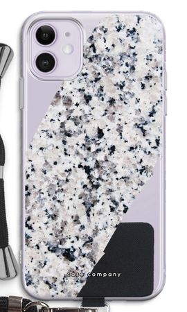 Gesprenkelter Marmor