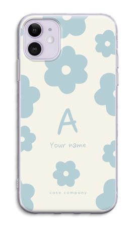 Monogram - Flowers - Pascha