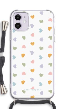 Pastel Hearts