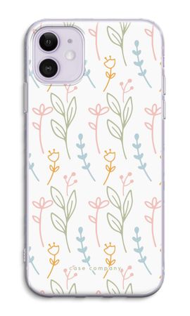 Pastel Flora