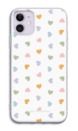 Pastel Hearts
