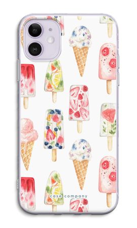 Strawberry Ice cream