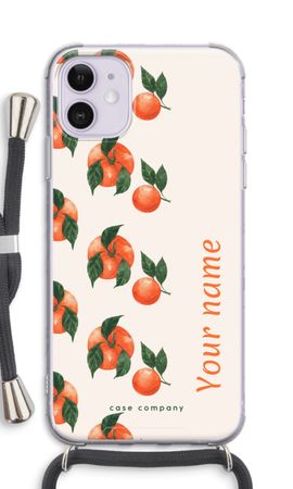 Namecase - Tangerine