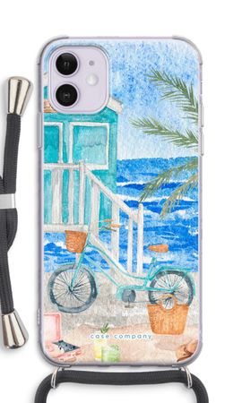 Beach house with bike