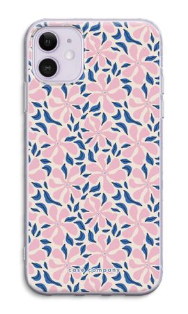 Wild Flowers Pink