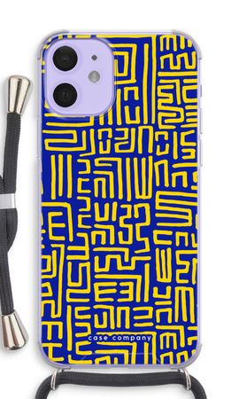 Majorelle Blue Print