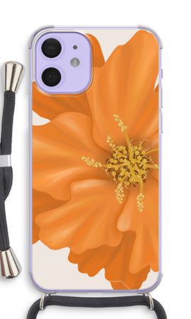 Orange Ellila flower