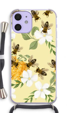 No flowers without bees