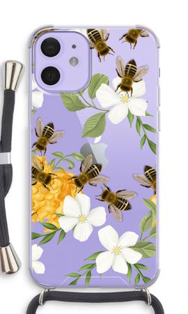 No flowers without bees