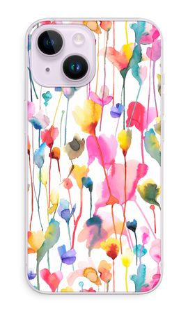 Wild Colorful Flowers