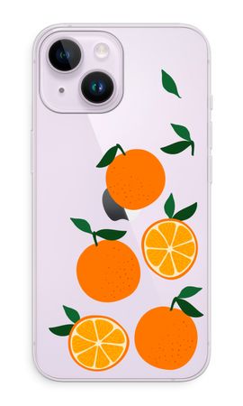 Will you be my clementine