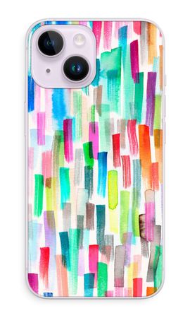 Colorful Brushstrokes