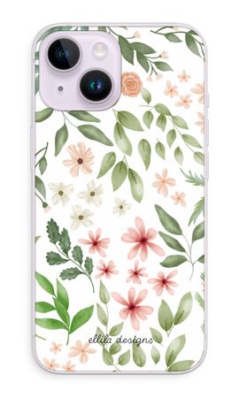 Botanical sweet flower heaven