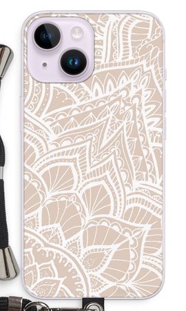 Boho Geometrisches Mandala