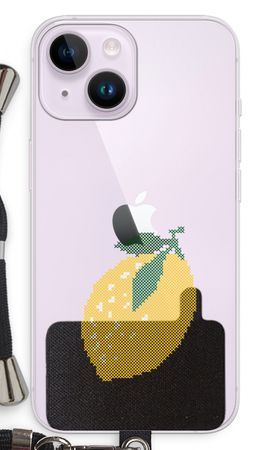 Stitched Lemon