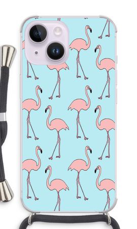 Anything Flamingoes