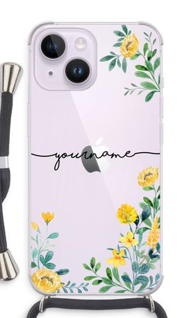 Gelbe Blumen