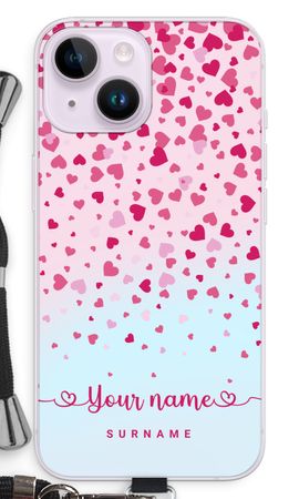 Fallende Herzen N°2