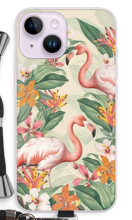 Tropical Flamingo