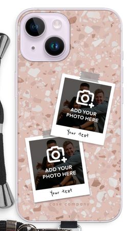 Polaroid Terrazzo